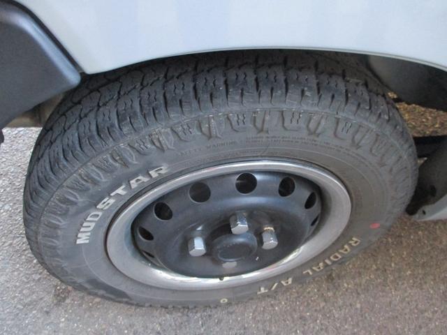 ワゴンＲ ＦＧ　５速ＭＴ　禁煙車　タイミングベルト交換済み　社外エアクリーナ　社外ハンドル　社外足回り　社外マフラー　社外ホイール　キセノンヘッドライト　ナビ　ＥＴＣ　ビレットグリル　メッキパーツ　リアスモーク施工（41枚目）