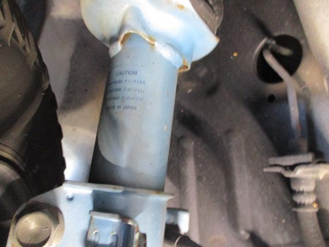 ワゴンＲ ＦＧ　５速ＭＴ　禁煙車　タイミングベルト交換済み　社外エアクリーナ　社外ハンドル　社外足回り　社外マフラー　社外ホイール　キセノンヘッドライト　ナビ　ＥＴＣ　ビレットグリル　メッキパーツ　リアスモーク施工（42枚目）