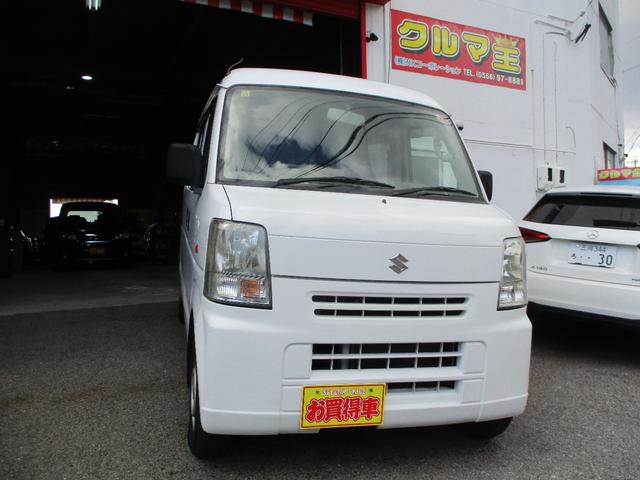 エブリイ PA(2枚目)