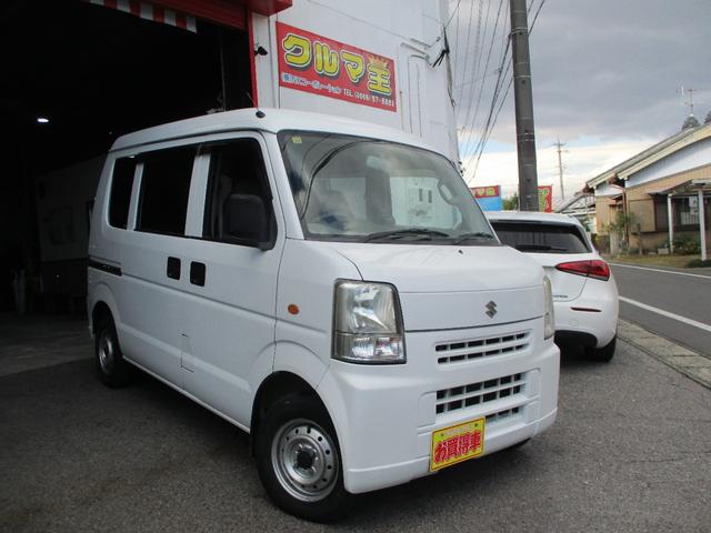 エブリイ PA(4枚目)