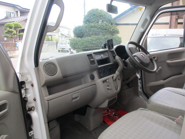 エブリイ PA(17枚目)