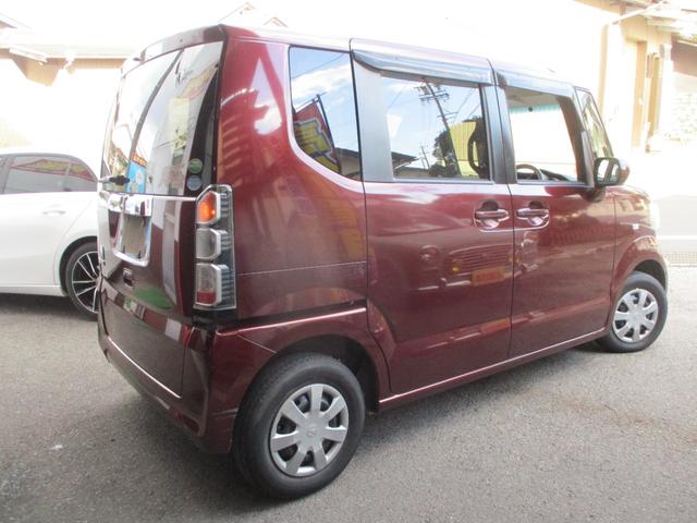 N-BOX G・Lパッケージ(6枚目)