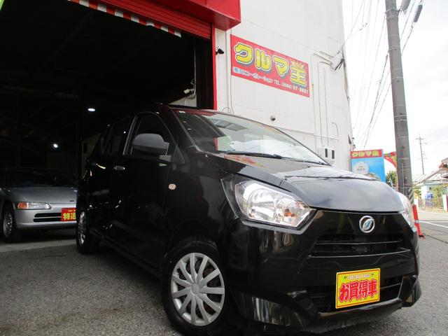 ミライース L 走行59698km 禁煙車 アイドリングストップ Wエアバッグ ABS 横滑り防止装置 セキュリテイ装置 LEDテール タイミングチェーン式エンジン(4枚目)