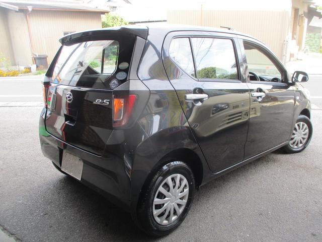 ミライース L 走行59698km 禁煙車 アイドリングストップ Wエアバッグ ABS 横滑り防止装置 セキュリテイ装置 LEDテール タイミングチェーン式エンジン(5枚目)