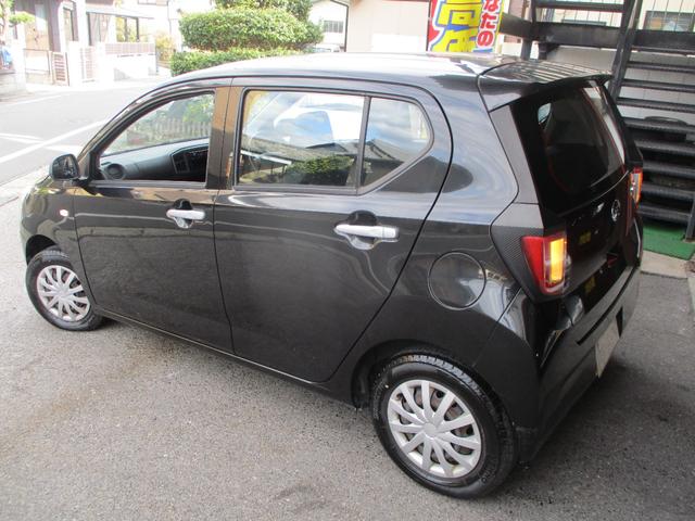 ミライース L 走行59698km 禁煙車 アイドリングストップ Wエアバッグ ABS 横滑り防止装置 セキュリテイ装置 LEDテール タイミングチェーン式エンジン(8枚目)