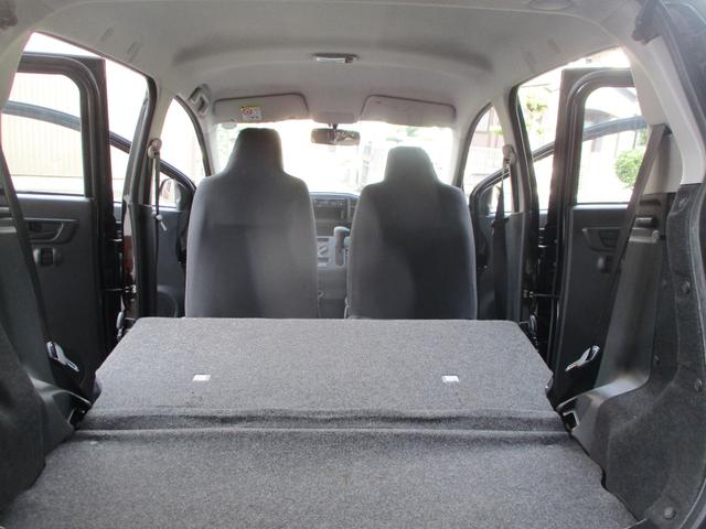 ミライース L 走行59698km 禁煙車 アイドリングストップ Wエアバッグ ABS 横滑り防止装置 セキュリテイ装置 LEDテール タイミングチェーン式エンジン(10枚目)