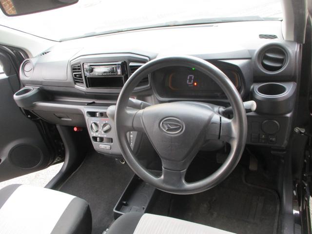 ミライース L 走行59698km 禁煙車 アイドリングストップ Wエアバッグ ABS 横滑り防止装置 セキュリテイ装置 LEDテール タイミングチェーン式エンジン(15枚目)