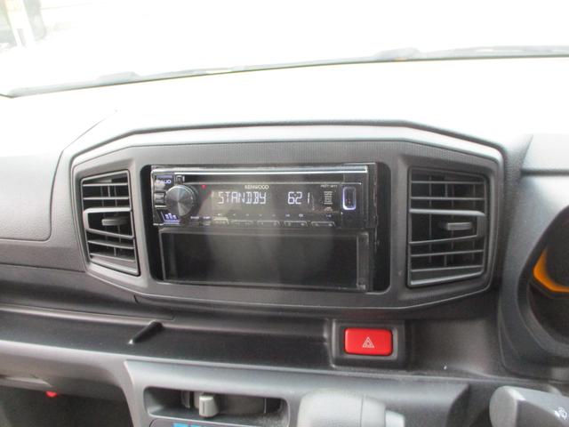 ミライース L 走行59698km 禁煙車 アイドリングストップ Wエアバッグ ABS 横滑り防止装置 セキュリテイ装置 LEDテール タイミングチェーン式エンジン(19枚目)