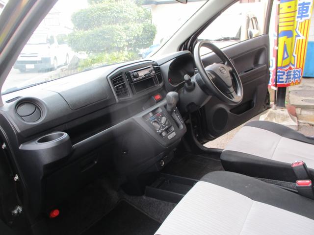 ミライース L 走行59698km 禁煙車 アイドリングストップ Wエアバッグ ABS 横滑り防止装置 セキュリテイ装置 LEDテール タイミングチェーン式エンジン(21枚目)