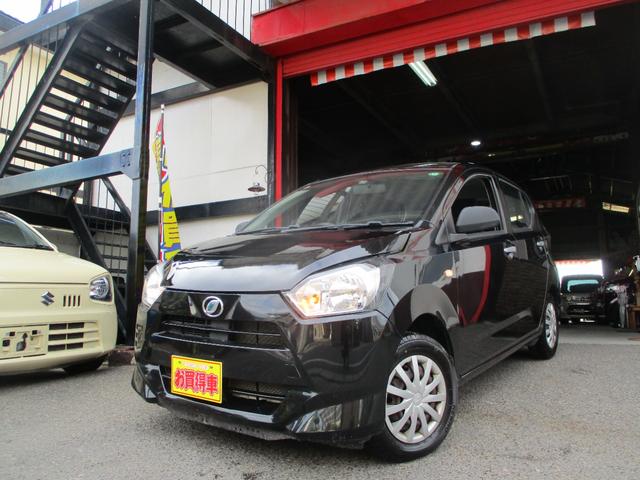 ミライース L 走行59698km 禁煙車 アイドリングストップ Wエアバッグ ABS 横滑り防止装置 セキュリテイ装置 LEDテール タイミングチェーン式エンジン(24枚目)