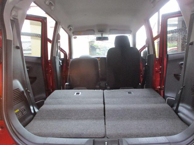 ワゴンＲスティングレー Ｘ　スマートキー　プッシュスタート　ＨＩＤヘッドライト　オートライト　オートＡＣ　フルエアロ　リアスポ　Ｔチェーン式エンジン（11枚目）