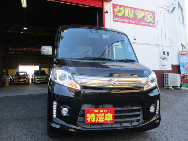 スペーシアカスタム Ｊスタイル（2枚目）