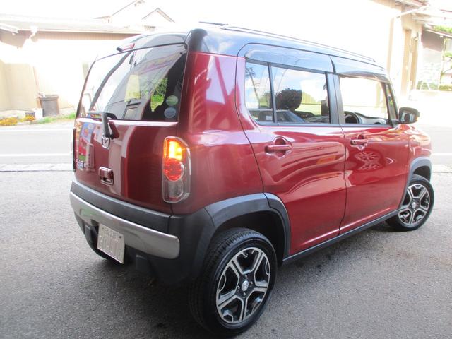 フレアクロスオーバー XS(8枚目)