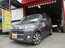 SUZUKI WAGON R STINGRAY