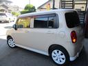 Ｘ　車検２年　ナビ　ＴＶ　ホワイトカラーエアロ・アルミ・ツートンルーフ　ＥＴＣ　革調ブラウンシート　ＬＥＤヘッドライト　スマートキー　プッシュスタート　セキュリティ　Ｔチェーン式エンジン（9枚目）
