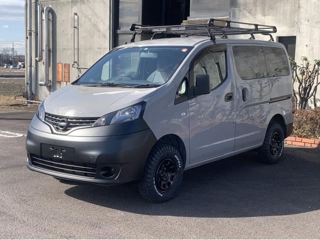 NV200バネットバン - 日産 VX ミディアムグレーオールペイント