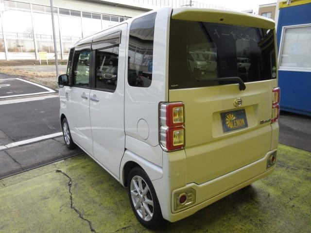 Ｌ　ＳＡＩＩ　車検２年　整備点検　１年保証　禁煙車　フルセグ社外ナビ　ＤＶＤ再生　プッシュスタート　スマートキー　両側パワースライドドア　ＥＴＣ　衝突軽減ブレーキ　オートエアコン　オートエアコン　フルフラット　ＡＷ(13枚目)