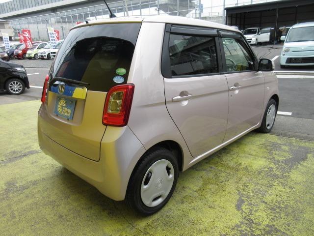 Ｎ－ＯＮＥ Ｇ　車検２年　禁煙車　純正オーディオ　ＣＤ再生　プッシュスタート　スマートキー　横滑り防止装置　オートエアコン　電格ミラー　レベライザー　パワーウインドウ　エアバッグ　ベンチシート　フルフラット（10枚目）