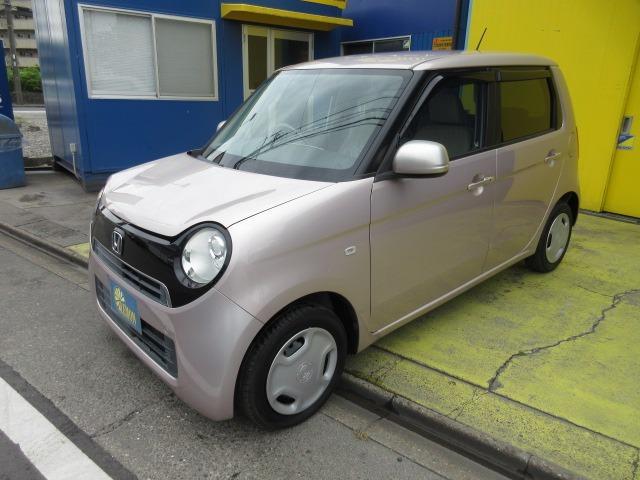 Ｎ－ＯＮＥ Ｇ　車検２年　禁煙車　純正オーディオ　ＣＤ再生　プッシュスタート　スマートキー　横滑り防止装置　オートエアコン　電格ミラー　レベライザー　パワーウインドウ　エアバッグ　ベンチシート　フルフラット（14枚目）