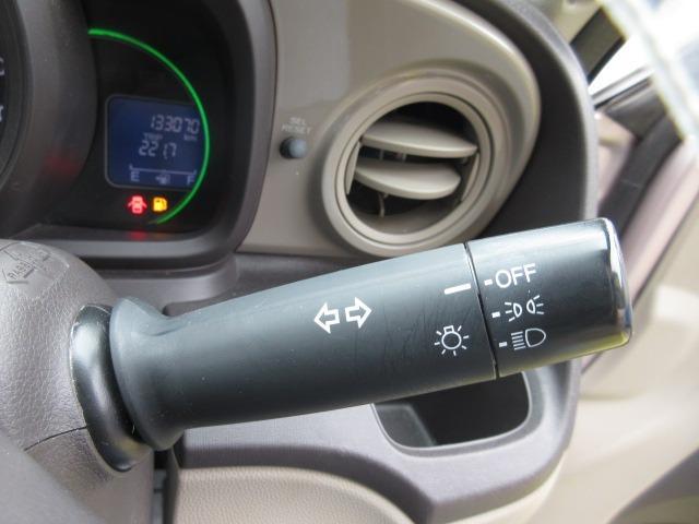 Ｎ－ＯＮＥ Ｇ　車検２年　禁煙車　純正オーディオ　ＣＤ再生　プッシュスタート　スマートキー　横滑り防止装置　オートエアコン　電格ミラー　レベライザー　パワーウインドウ　エアバッグ　ベンチシート　フルフラット（30枚目）