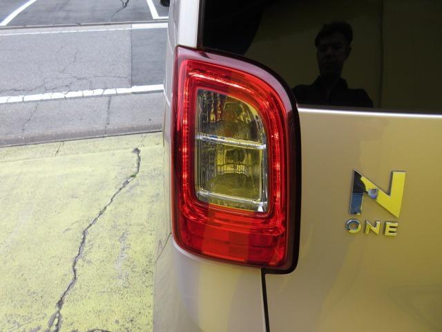 Ｎ－ＯＮＥ Ｇ　車検２年　禁煙車　純正オーディオ　ＣＤ再生　プッシュスタート　スマートキー　横滑り防止装置　オートエアコン　電格ミラー　レベライザー　パワーウインドウ　エアバッグ　ベンチシート　フルフラット（54枚目）