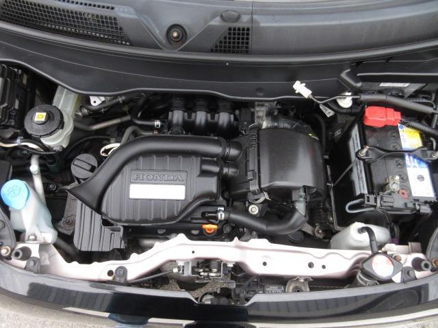 Ｎ－ＯＮＥ Ｇ　車検２年　禁煙車　純正オーディオ　ＣＤ再生　プッシュスタート　スマートキー　横滑り防止装置　オートエアコン　電格ミラー　レベライザー　パワーウインドウ　エアバッグ　ベンチシート　フルフラット（62枚目）