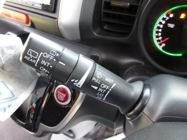 Ｎ－ＢＯＸ Ｇ・Ｌパッケージ　グー故障診断済　車検２年　保証　禁煙　フルセグ社外ナビ　ＣＤ　ＤＶＤ　プッシュスタート　スマートキー　パワ－スライドドア　オートエアコン　エアバッグ　ベンチシート　フルフラット　純正ＡＷ（33枚目）