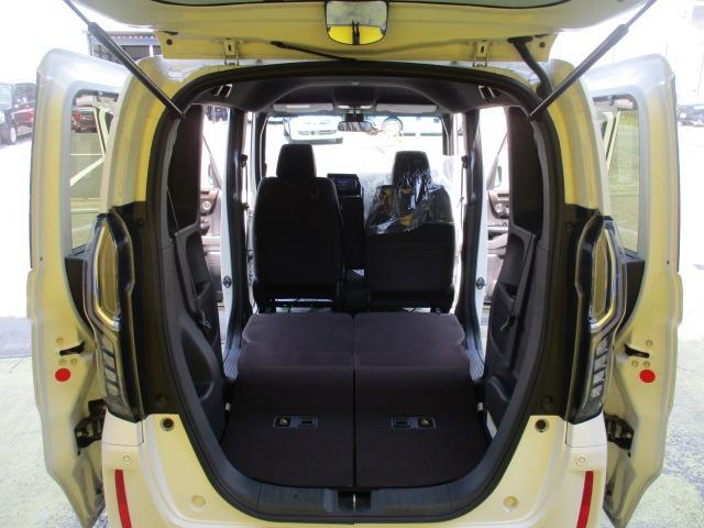 Ｎ－ＢＯＸカスタム Ｇ・Ｌホンダセンシング　グー故障診断済　車検２年　１年保証　禁煙　フルセグ純正ナビ　Ｂｌｕｅｔｏｏｔｈ　ＤＶＤ　Ｒカメ　プッシュスタート　スマートキー　ＥＴＣ　パワ－スライドドア　衝突軽減ブレーキ　クルコン　ＬＥＤ　ＡＷ（58枚目）