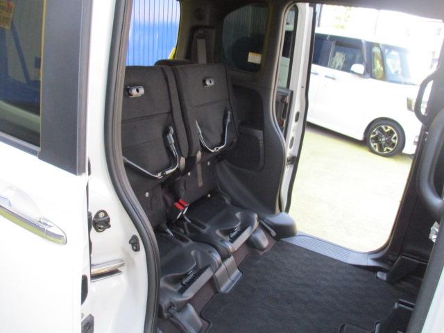 Ｎ－ＢＯＸカスタム Ｇ・Ｌホンダセンシング　グー故障診断済　車検２年　１年保証　禁煙　フルセグ純正ナビ　Ｂｌｕｅｔｏｏｔｈ　ＤＶＤ　Ｒカメ　プッシュスタート　スマートキー　ＥＴＣ　パワ－スライドドア　衝突軽減ブレーキ　クルコン　ＬＥＤ　ＡＷ（60枚目）