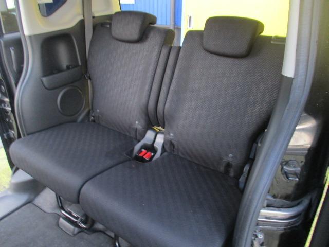 Ｎ－ＢＯＸカスタム Ｇ・Ｌパッケージ　グー故障診断済　車検２年　保証　禁煙　フルセグ社外ナビ　ＤＶＤ　Ｒカメ　プッシュスタート　スマ　ートキー　両パワ－スライドドア　オートエアコン　ＨＩＤフォグライト　ウインカーミラー　ＡＷ　取説（46枚目）