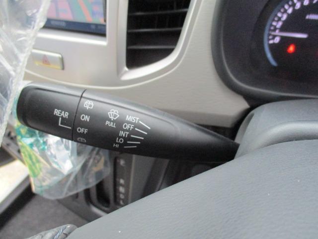 ワゴンＲ ＦＺ　ローダウン　車検２年　保証　禁煙　地デジ社外ナビ　ＤＶＤ　Ｒカメ　プッシュスタート　スマートキー　ＥＴＣ　衝突軽減ブレーキ　オートエアコン　シートヒーター　ウインカーミラー　ＡＷ　取説（35枚目）