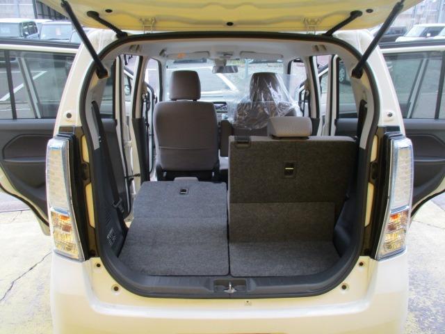 ワゴンＲ ＦＺ　ローダウン　車検２年　保証　禁煙　地デジ社外ナビ　ＤＶＤ　Ｒカメ　プッシュスタート　スマートキー　ＥＴＣ　衝突軽減ブレーキ　オートエアコン　シートヒーター　ウインカーミラー　ＡＷ　取説（54枚目）