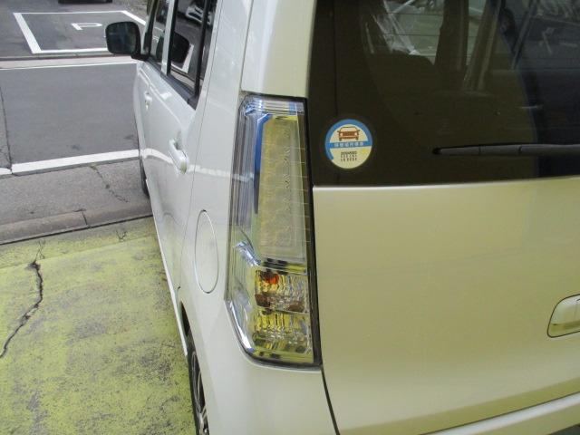 ワゴンＲ ＦＺ　ローダウン　車検２年　保証　禁煙　地デジ社外ナビ　ＤＶＤ　Ｒカメ　プッシュスタート　スマートキー　ＥＴＣ　衝突軽減ブレーキ　オートエアコン　シートヒーター　ウインカーミラー　ＡＷ　取説（60枚目）