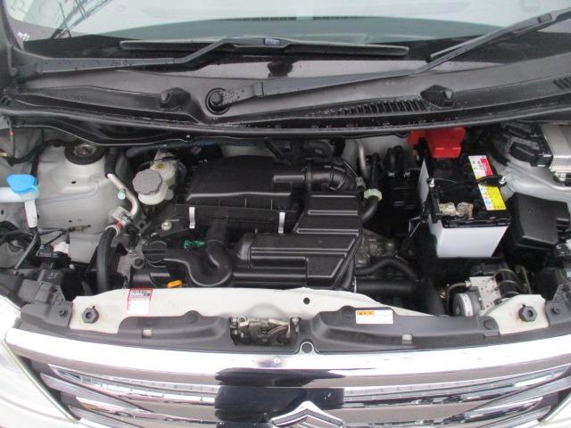 ワゴンＲ ＦＺ　ローダウン　車検２年　保証　禁煙　地デジ社外ナビ　ＤＶＤ　Ｒカメ　プッシュスタート　スマートキー　ＥＴＣ　衝突軽減ブレーキ　オートエアコン　シートヒーター　ウインカーミラー　ＡＷ　取説（70枚目）