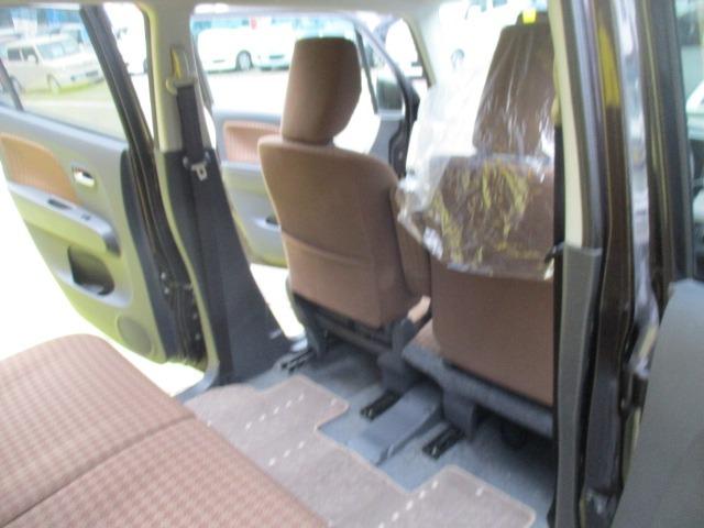 モコ Ｘ　グー故障診断済　車検２年　保証　禁煙　　地デジ社外ナビ　ＤＶＤ　プッシュスタート　スマートキー　ＥＴＣ　オートエアコン　ウインカーミラー　パワーウインドウ　ベンチシート　フルフラット　取説（49枚目）