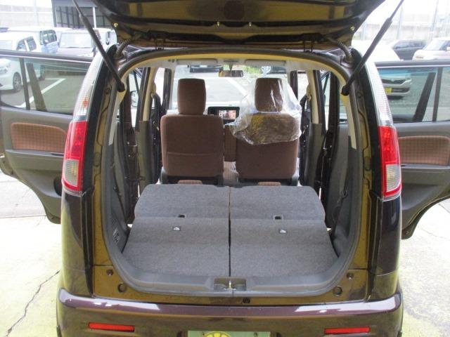 モコ Ｘ　グー故障診断済　車検２年　保証　禁煙　　地デジ社外ナビ　ＤＶＤ　プッシュスタート　スマートキー　ＥＴＣ　オートエアコン　ウインカーミラー　パワーウインドウ　ベンチシート　フルフラット　取説（54枚目）