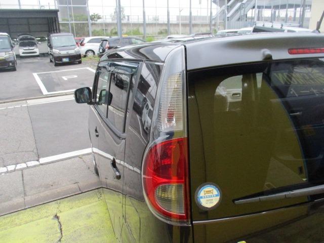 モコ Ｘ　グー故障診断済　車検２年　保証　禁煙　　地デジ社外ナビ　ＤＶＤ　プッシュスタート　スマートキー　ＥＴＣ　オートエアコン　ウインカーミラー　パワーウインドウ　ベンチシート　フルフラット　取説（59枚目）
