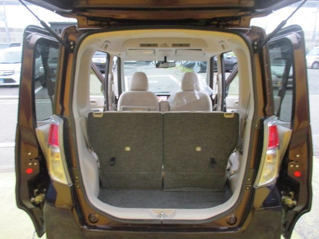 デイズルークス Ｘ　グー故障診断済　車検２年　保証　禁煙　フルセグ純正ナビ　Ｂｌｕｅｔｏｏｔｈ　Ｒカメ　アラウンドビューモニター　プッシュスタート　スマートキー　ＥＴＣ　オートエアコン　ベンチシート　フルフラット（55枚目）