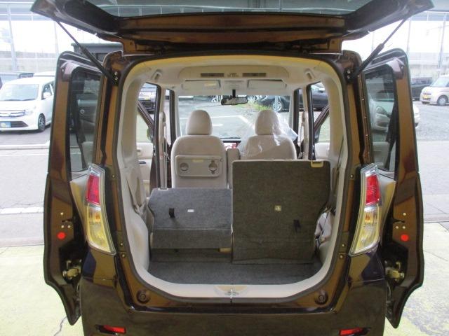 デイズルークス Ｘ　グー故障診断済　車検２年　保証　禁煙　フルセグ純正ナビ　Ｂｌｕｅｔｏｏｔｈ　Ｒカメ　アラウンドビューモニター　プッシュスタート　スマートキー　ＥＴＣ　オートエアコン　ベンチシート　フルフラット（56枚目）