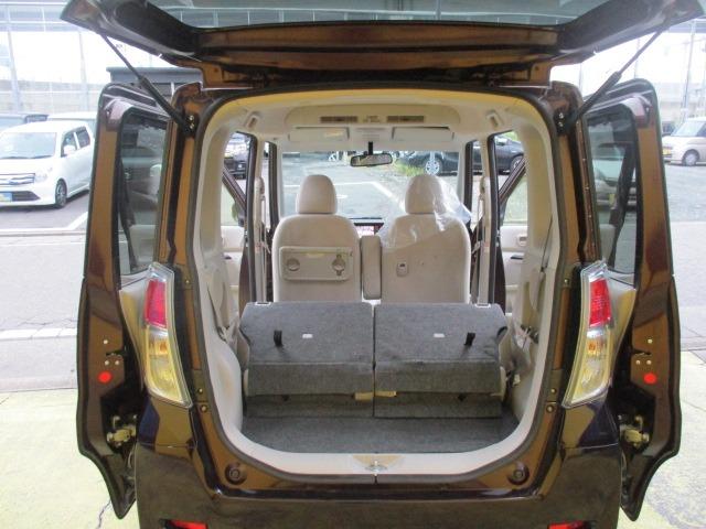 デイズルークス Ｘ　グー故障診断済　車検２年　保証　禁煙　フルセグ純正ナビ　Ｂｌｕｅｔｏｏｔｈ　Ｒカメ　アラウンドビューモニター　プッシュスタート　スマートキー　ＥＴＣ　オートエアコン　ベンチシート　フルフラット（57枚目）