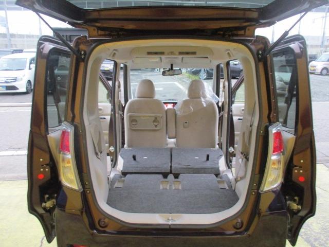 デイズルークス Ｘ　グー故障診断済　車検２年　保証　禁煙　フルセグ純正ナビ　Ｂｌｕｅｔｏｏｔｈ　Ｒカメ　アラウンドビューモニター　プッシュスタート　スマートキー　ＥＴＣ　オートエアコン　ベンチシート　フルフラット（58枚目）