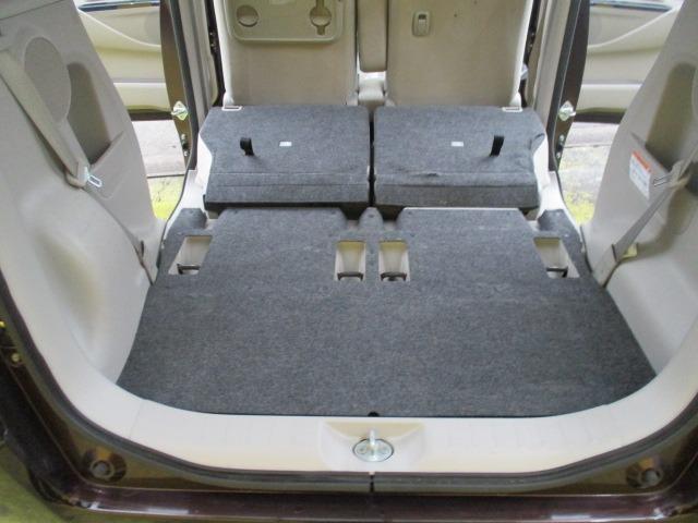 デイズルークス Ｘ　グー故障診断済　車検２年　保証　禁煙　フルセグ純正ナビ　Ｂｌｕｅｔｏｏｔｈ　Ｒカメ　アラウンドビューモニター　プッシュスタート　スマートキー　ＥＴＣ　オートエアコン　ベンチシート　フルフラット（59枚目）