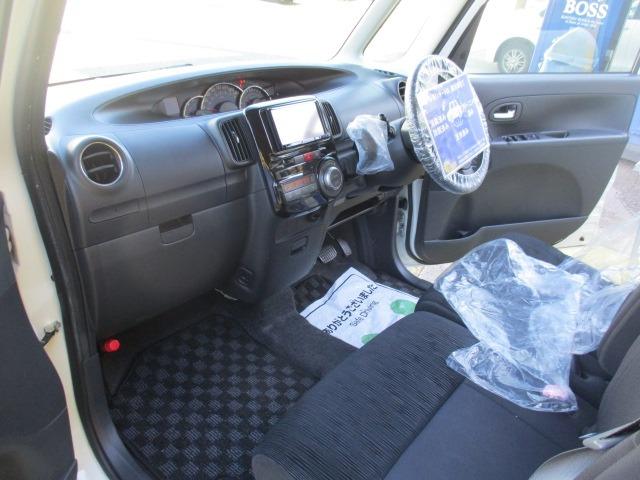 タント カスタムＬ　グー故障診断済　車検２年　保証　禁煙　フルセグ社外ナビ　ＤＶＤ　スマートキー　ＥＴＣ　スライドドア　オートエアコン　ＨＩＤ　フォグライト　ウインカーミラー　ベンチシート　フルフラット　ＡＷ　取説（43枚目）