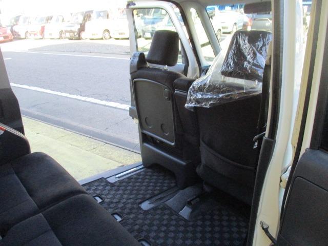タント カスタムＬ　グー故障診断済　車検２年　保証　禁煙　フルセグ社外ナビ　ＤＶＤ　スマートキー　ＥＴＣ　スライドドア　オートエアコン　ＨＩＤ　フォグライト　ウインカーミラー　ベンチシート　フルフラット　ＡＷ　取説（49枚目）