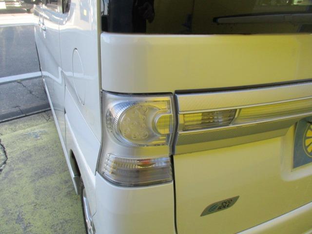 タント カスタムＬ　グー故障診断済　車検２年　保証　禁煙　フルセグ社外ナビ　ＤＶＤ　スマートキー　ＥＴＣ　スライドドア　オートエアコン　ＨＩＤ　フォグライト　ウインカーミラー　ベンチシート　フルフラット　ＡＷ　取説（62枚目）