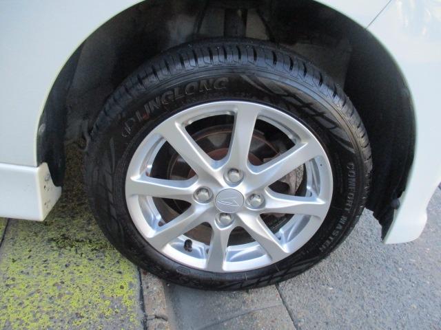 タント カスタムＬ　グー故障診断済　車検２年　保証　禁煙　フルセグ社外ナビ　ＤＶＤ　スマートキー　ＥＴＣ　スライドドア　オートエアコン　ＨＩＤ　フォグライト　ウインカーミラー　ベンチシート　フルフラット　ＡＷ　取説（66枚目）