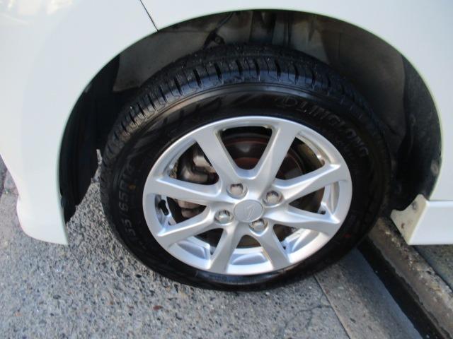 タント カスタムＬ　グー故障診断済　車検２年　保証　禁煙　フルセグ社外ナビ　ＤＶＤ　スマートキー　ＥＴＣ　スライドドア　オートエアコン　ＨＩＤ　フォグライト　ウインカーミラー　ベンチシート　フルフラット　ＡＷ　取説（68枚目）