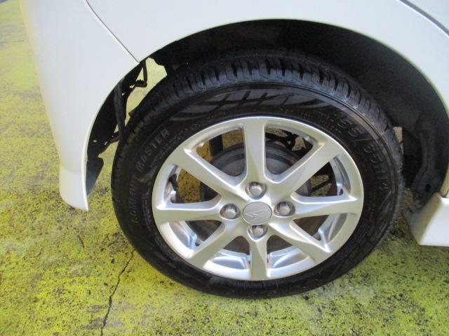 タント カスタムＬ　グー故障診断済　車検２年　保証　禁煙　フルセグ社外ナビ　ＤＶＤ　スマートキー　ＥＴＣ　スライドドア　オートエアコン　ＨＩＤ　フォグライト　ウインカーミラー　ベンチシート　フルフラット　ＡＷ　取説（69枚目）