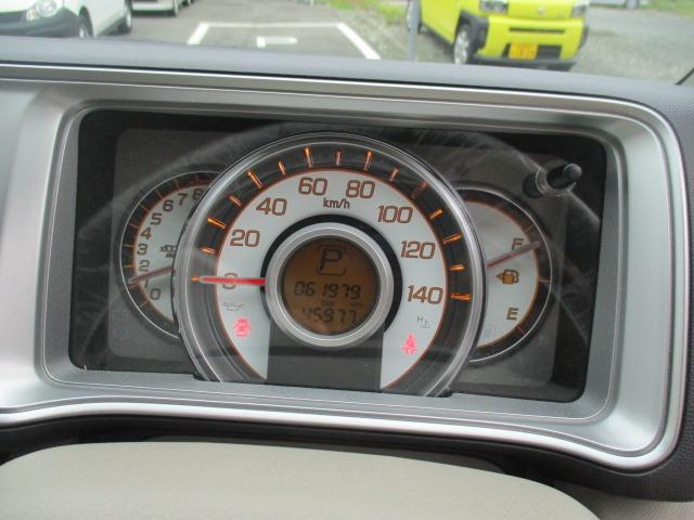 ライフ Ｇ　グー故障診断済　車検２年　走行距離６１９８０ｋｍ　保証　禁煙　純正オーディオ　ＣＤ　Ｒカメ　キーレス　エアコン　エアバック　電格ミラー　パワーウインドウ　ベンチシート　フルフラット　ＡＷ　取説（19枚目）