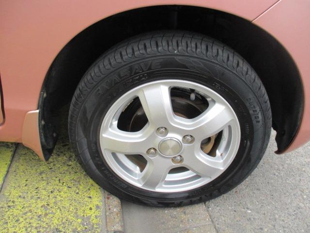 ライフ Ｇ　グー故障診断済　車検２年　走行距離６１９８０ｋｍ　保証　禁煙　純正オーディオ　ＣＤ　Ｒカメ　キーレス　エアコン　エアバック　電格ミラー　パワーウインドウ　ベンチシート　フルフラット　ＡＷ　取説（63枚目）